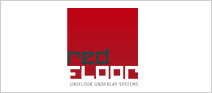 RedFloor logo